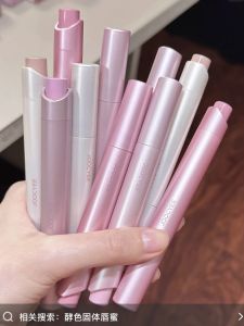 Son Môi Joocyee Matte Lipstick Pen Son Bóng Son Môi Dạng Lỏng Lâu Trôi Màu Sắc Lâu Trôi Chăm Sóc Môi