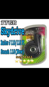 TTGR Skydrive 125 CARB Raider J 110/115 FI SMASH 115 (New) Motorcycle Speedometer Gear Box