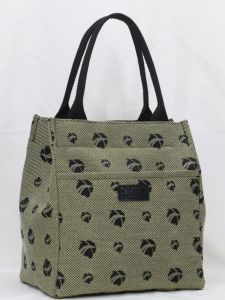 Large Capacity Womens Lunch Bag Work Makeup Multifunctional Tote Student Vertical Zipper Bag Ladieswear Baby Bag