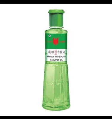 Cap lang minyak kayu putih 120 ML