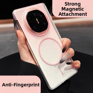 DAIMANG | Gradient Ombre Mate Finish 3D Flip Phone Case Thin Full Coverage Magnetic Hinge Support