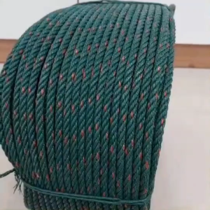 เชือกไนล่อน เชือกประมง เชือกขี้ม้า สำหรับบจงสัตว์ มัดของ ผูกเต้นท์ ขนาด 6มิล 8มิล (ยกม้วน)