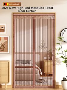 SHULIAN | Mosquito-Repellent Magnetic Curtain