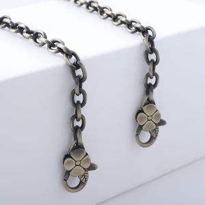 Purse Chain Strap Cross Body Chain Strap Replacement Chain for Handbag Shoulder Bag Purse