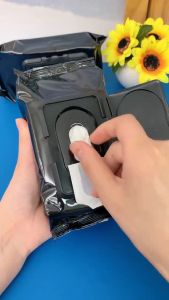 PUSAT GROSIR AS Tissu Pembersih Sepatu Tisu Sepatu Shoe Quick Wipes Tisu Basah Pembersih Lap Sepatu Bersih Seketika Shoe Cleaner Isi 30 Lembar