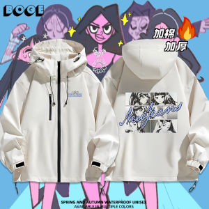 Hooded Padded Jacket Outerwear
