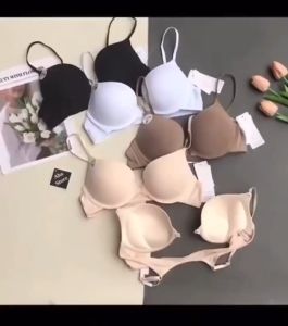 Áo Ngực Cài Trước Có Gọng Mút Kép Nâng Ngực Đệm Dày Hàng Cao Cấp Hieu Store24h - 7275