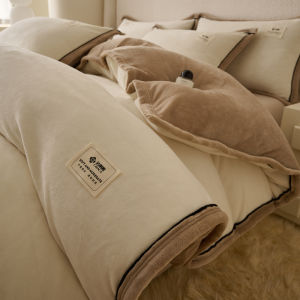GRACE | Velveted Single Bed Duvet Cover 150x200