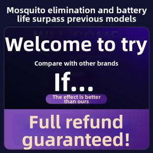 monqiqi | Mosquito Trap Powerfully Attracts And Eliminates For Commercial Indoor Use
