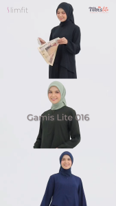 TERMURAH GAMIS NIBRAS LITE 016 YANG COCOK UNTUK OUTFIT LEBARAN KONDANGAN & DAILY TERBARU KEKINIAN