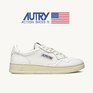 2025 New HOT Original [Autry] Fashion Trend Versatile Comfortable Mens and Womens Low-top Casual Sports Shoes Flat Classic Leather Board Shoes