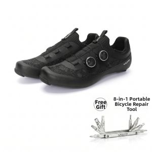 Santic | Windproof Carbon Fiber Lightweight Racing Cycling Shoes