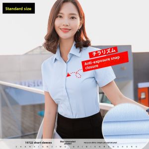 Boman | Business Formal Summer Short Sleeve Womens Shirt