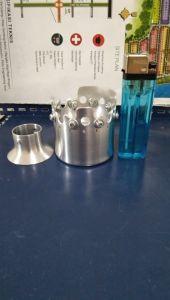 kompor portabel mini ultra light memasak dan pemanas