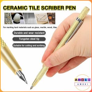 Amoki Ceramic Tile Scriber Pen: A High-Quality Tool for Precision Marking
