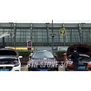 OTOHEROES Kabel Jumper Aki Mobil Motor 5 Meter 12 Volt 2mm for Vehicles Under 2000cc 2.8M D800