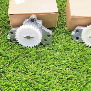 ปั๊มน้ำมันเครื่องแต่ง W125(KPH)  WAVE125 SR Iบังลม มีทั้งแบบแต่งและแบบเดิมพร้อมจัดส่งจากกรุงเทพ