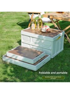 Car Use Foldable Storage Box