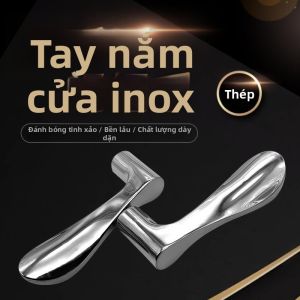 Tay Nắm Cửa Inox Đa Năng