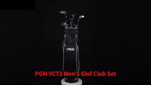 Stick Golf Club Men PGM Victor 3 Full Set 12 Pcs with Bag
