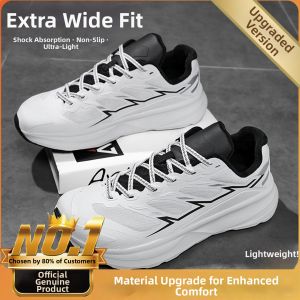 CVPAJ | Plus Size Wide Toed Winter Youth Outdoor Hiking Shoes