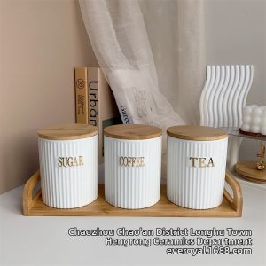 Creative Luxury Large Capacity Sealed Jar