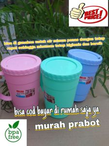 murah prabot gelas besar 500ml