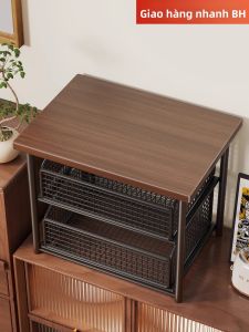 Giá Đựng Đồ Uống Chống Bụi