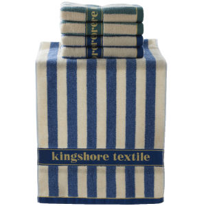 KING SHORE | Pure Cotton Wide Thick Training Towel