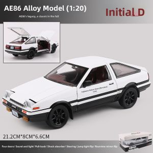 JUANNUO | Realistic 1/18 Scale Alloy Car Model Toy
