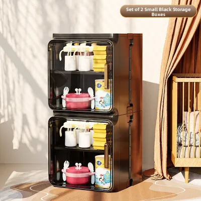 MMZECE | Drainage Dust-proof Bottle Storage Box