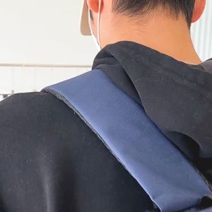 Movi Katie กระเป๋านักเรียน สีดำ - กระเป๋านักรียน กระเป๋าเป้ ผ้าใบไนลอน สไตล์สปอร์ตทนทาน กระเป๋าสะพายหลัง กระเป๋าเป้สะพายหลัง ความจุง ผู้ชาย สถานที่ 40-50 ลาด