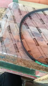 Toyota Vios 1.5 (2014-16) Alternator / Fan Belt (Original) NCP150 4PK1240 90916-T2029 90916-T2030