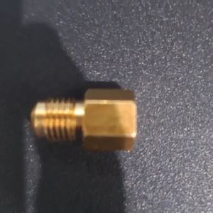 NMS NEPLE DRAT SAMBUNGAN / NEPEL ADAPTOR / NEPEL MANIFOLD SINGLE