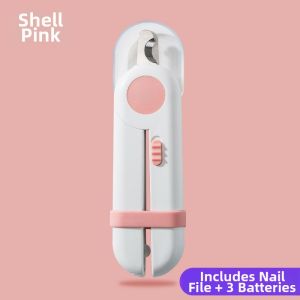 hipidog | Pet Beginner Friendly Nail Clippers