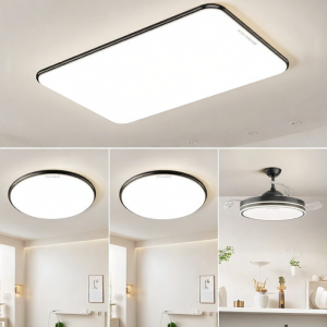 Changhong | Ultra-thin Modern Minimalist Living Room Lamp