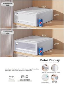 Clothes Underwear Storage Box