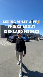 [🚚จัดส่งไว] KIRKLAND Signature Golf Wedge Set 52/56/60(3ea)