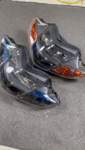 Pha đèn 2 tầng wave bladewave s110 MS01