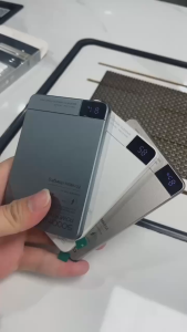 [JLK] Pin Dự Phòng Mini 10000mAh MagSafe Chuẩn CCC Sạc Nhanh 20W PD Qi2 Từ Tính Không Dây Cho iPhone Samsung Xiaomi Huawei Android