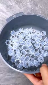 1pc Karet pasang kran air - Seal Rubber silicone silikon pemasangan kran tanpa sealtape pengganti seltip