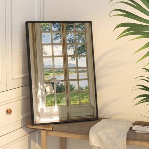ZHIZHOU | French Faux Window Scenic Wall Art