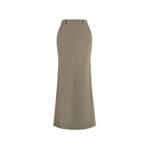 Elegant Double-breasted Suit Dress