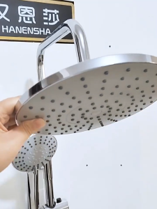 ฝักบัว ชุดฝักบัวอาบน้ำชุดใหญ่ ฝักบัว Rain Showerครบชุดพร้อมติดตั้ง พร้อมจัดส่ง