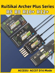 12-Channel 2.4G Radio Receiver