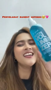 X-pert Nutri Volumizer | Pengembang Rambut