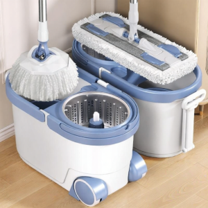 ZUNYI | Hands-free Spinning Mop Kit
