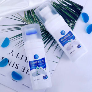 Makayo น้ำยาทำความสะอาดรองเท้า ขจัดคราบรองเท้า ไม่ต้องล้าง  shoe cleaner มีสินค้าพร้อมส่ง