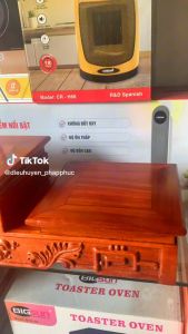 Đôn gỗ kê tượng tam cấp gỗ hương tam sơn kê bát hương trên ban thờ sản xuất thủ công