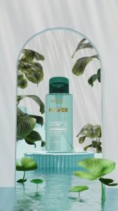 NPURE ACNE POWER CLEAR MICELLAR WATER 300ml & 100ml || Pembersih Make Up || Kulit Sensitif & Jerawat